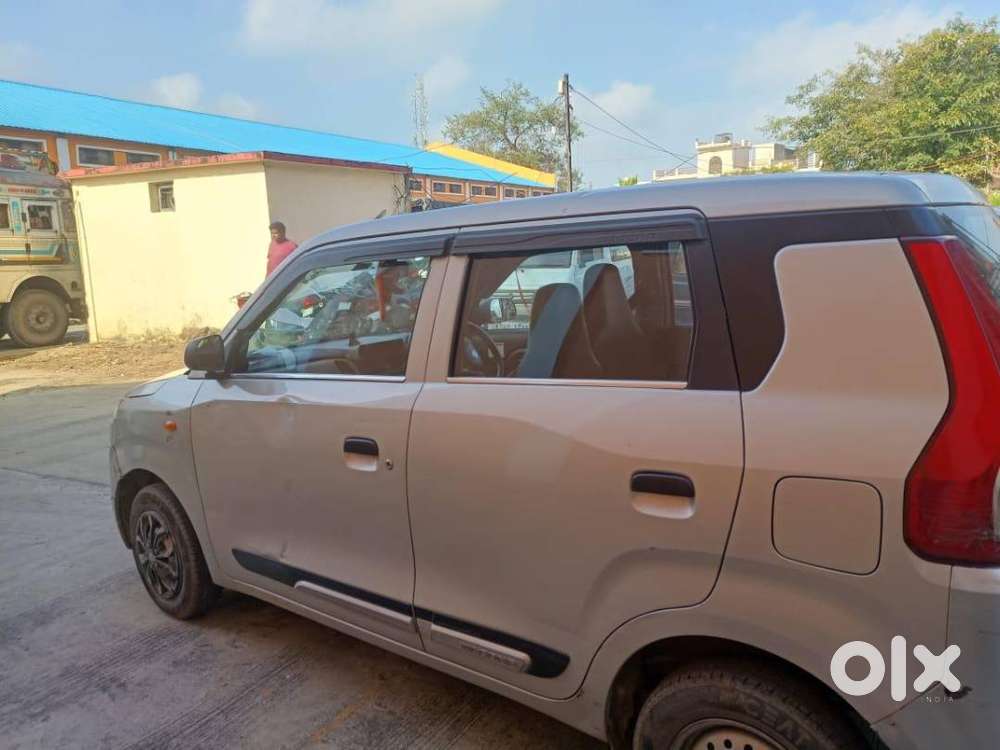 Maruti Suzuki Wagon R 2020 Cng & Hybrids Good Condition