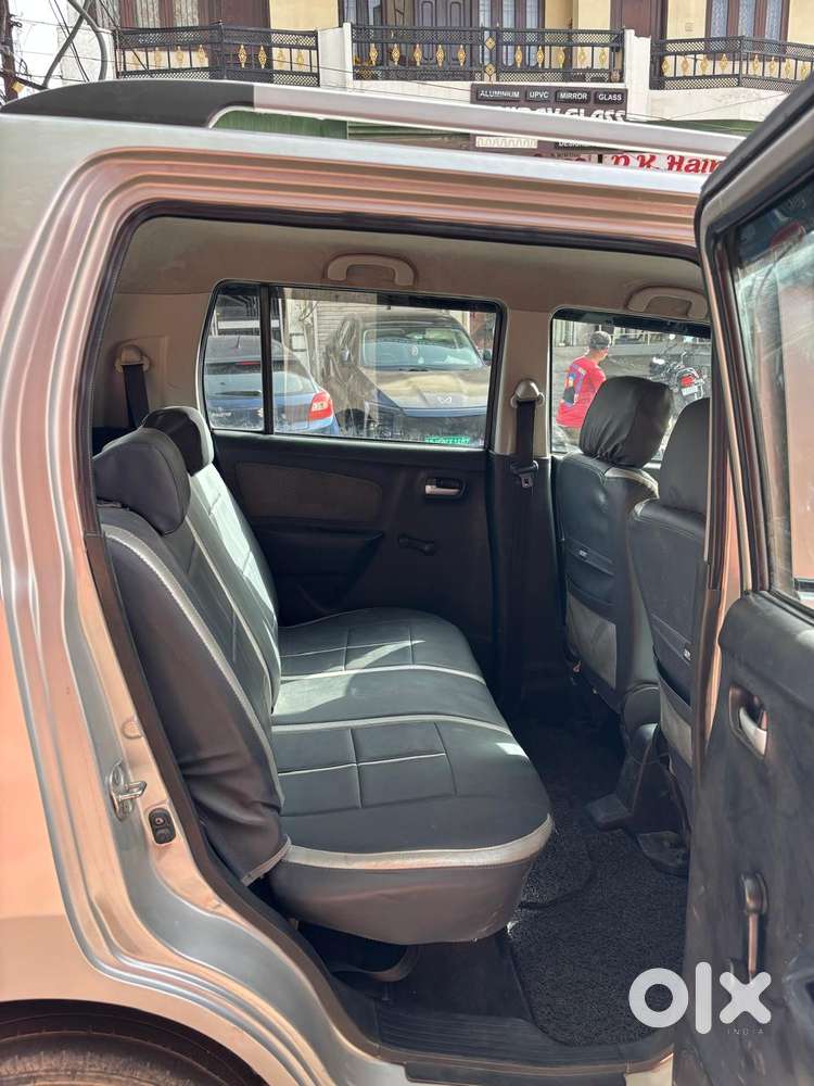 Maruti Suzuki Wagon R 1.0, 2013, Petrol