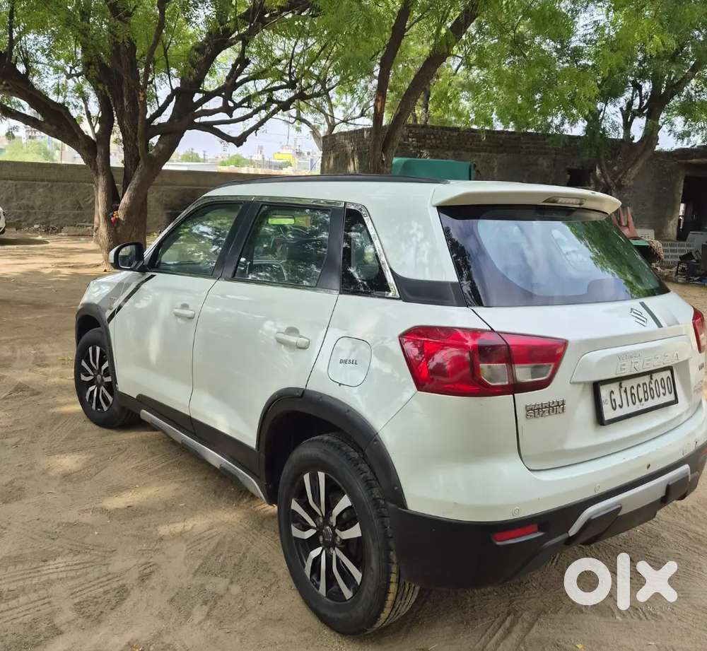 Maruti Suzuki Vitara Brezza Vdi 2018