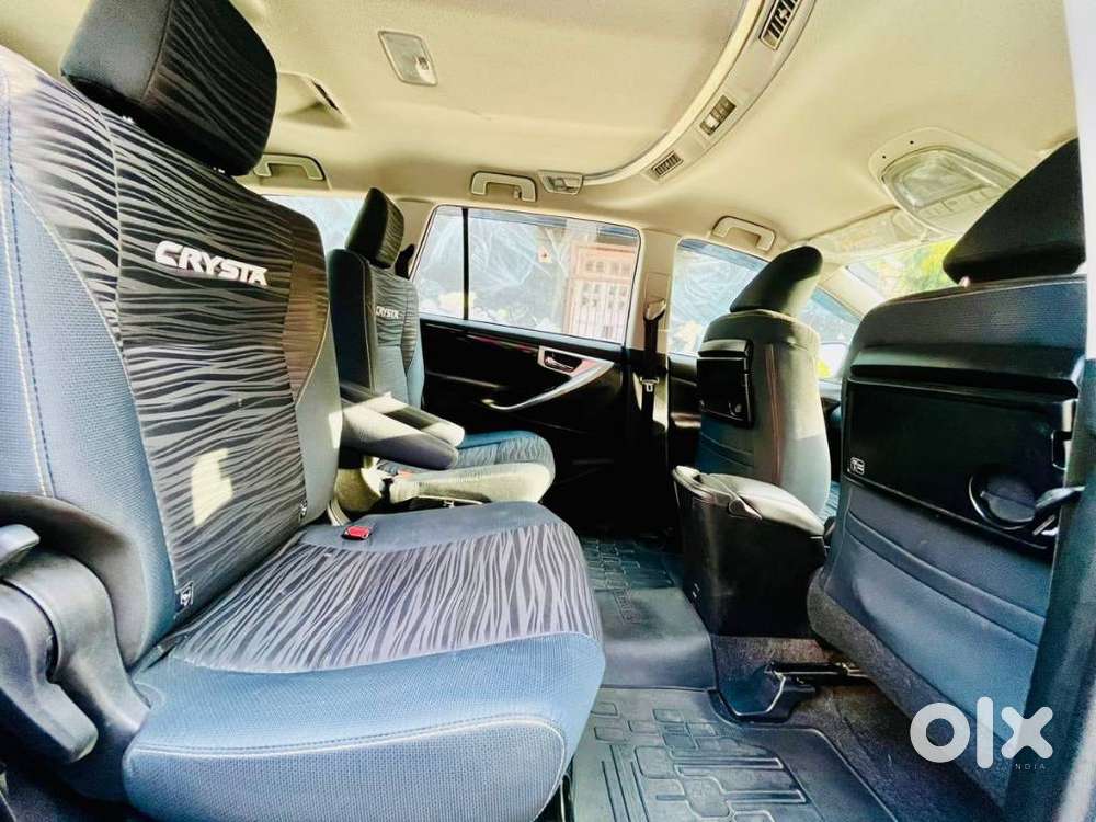 Toyota Innova Crysta [2020-ongoing] 2.7 Gx At 7 Str, 2021, Petrol