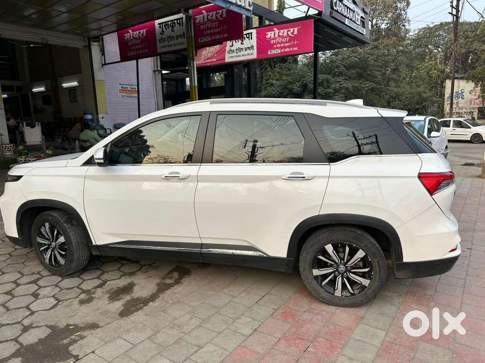 Mg Hector Plus 2021 Diesel Good Condition