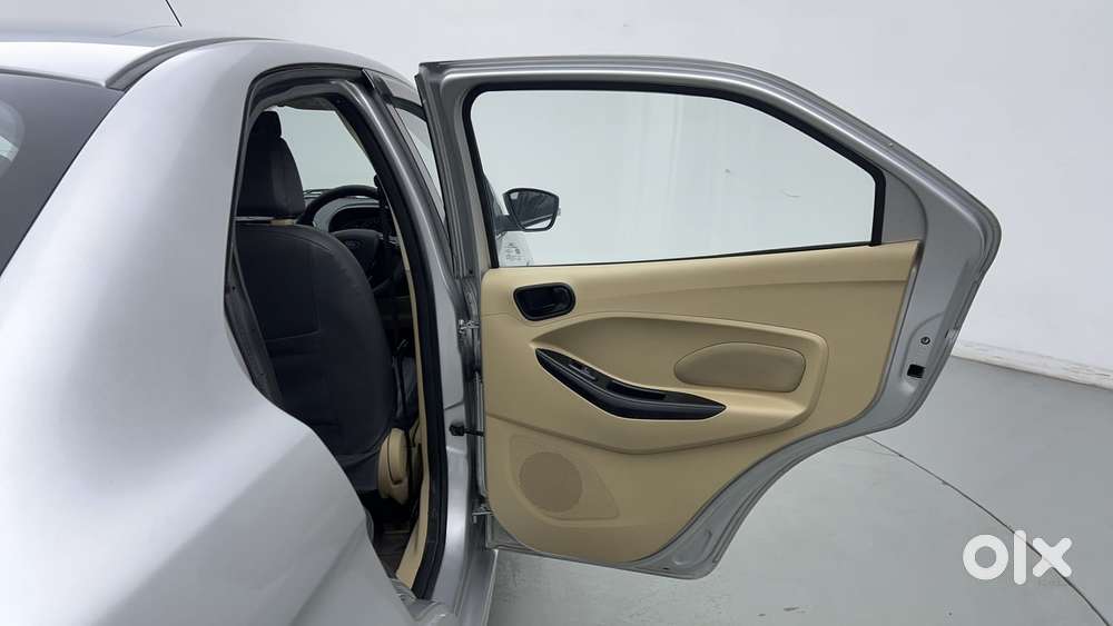Ford Figo Aspire Titanium, 2018, Petrol