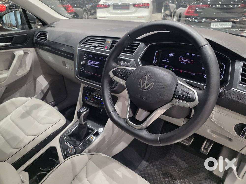 Volkswagen Tiguan 2.0 Elegance Tsi Dsg, 2023, Petrol