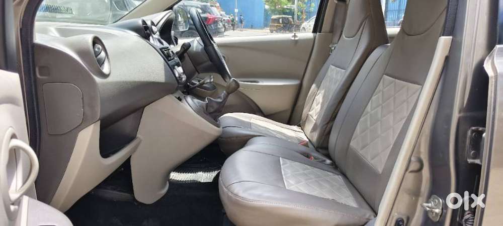Datsun Go Plus T, 2016, Petrol