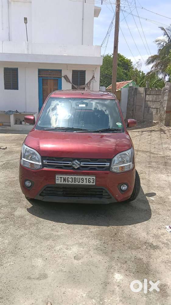 Maruti Suzuki Wagon R 1.0 2025 Petrol Good Condition