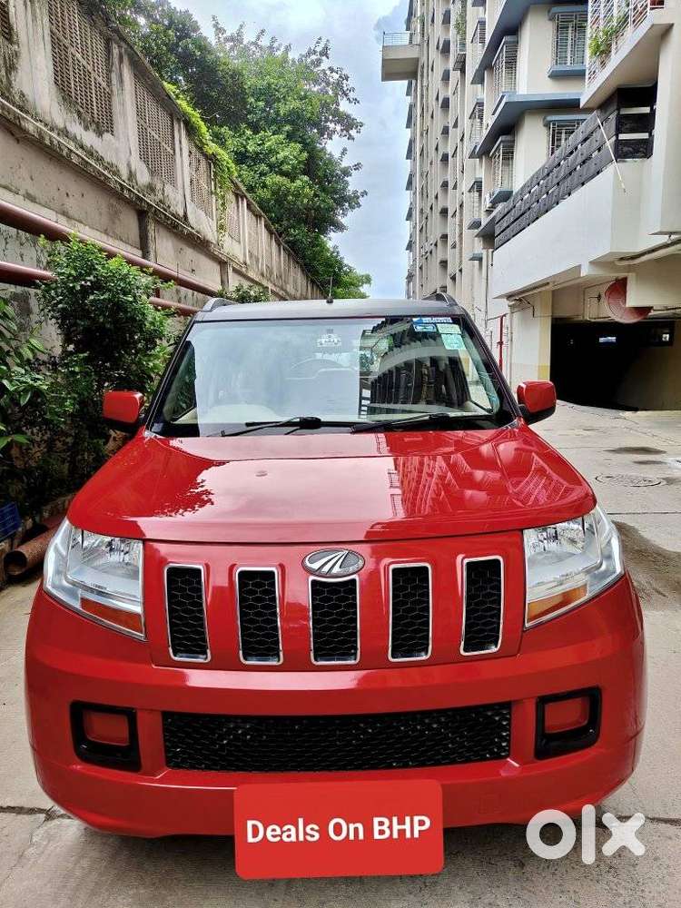 Mahindra Tuv 300 T6 Plus, 2017, Diesel