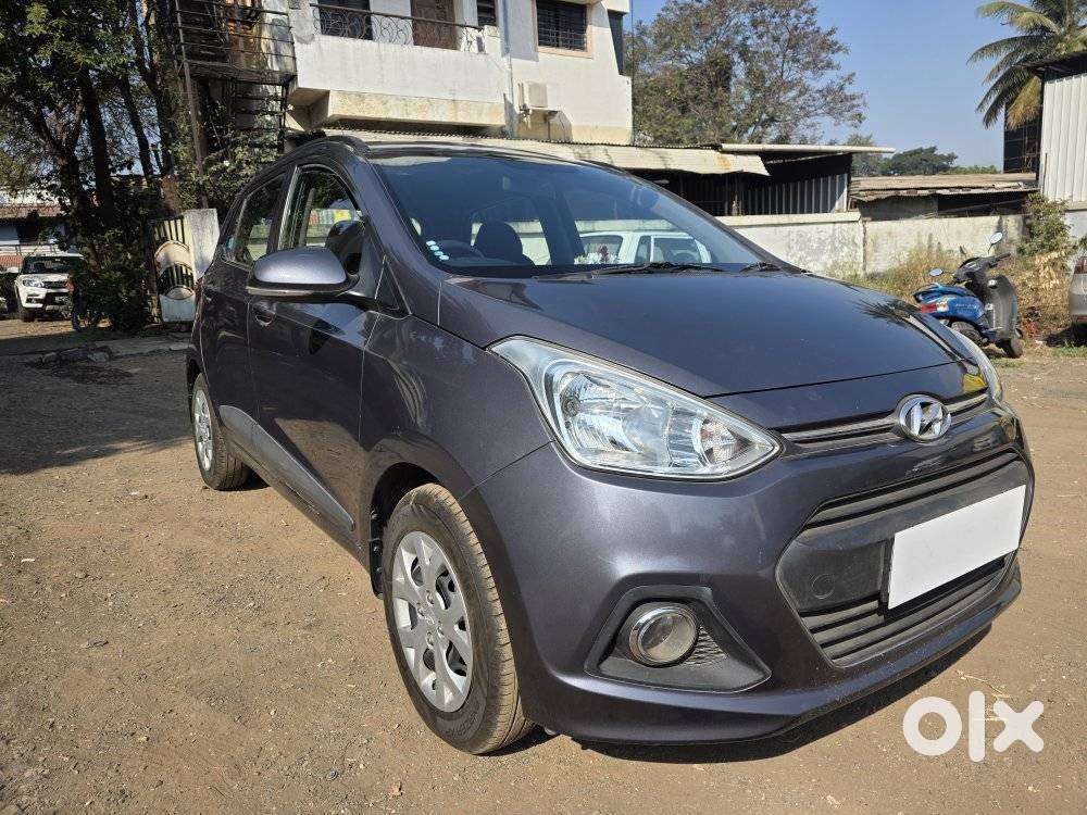 Hyundai Grand I10 2013-2016 Sportz, 2015, Petrol