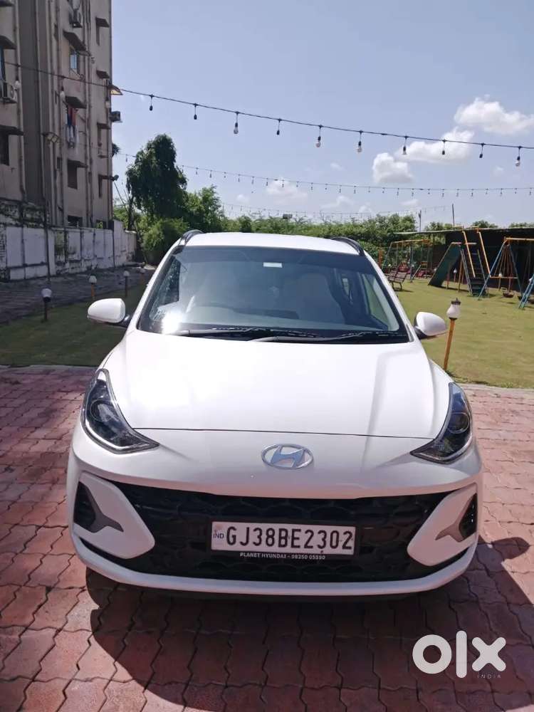 Hyundai Grand I10 Nios 2023 Automatic