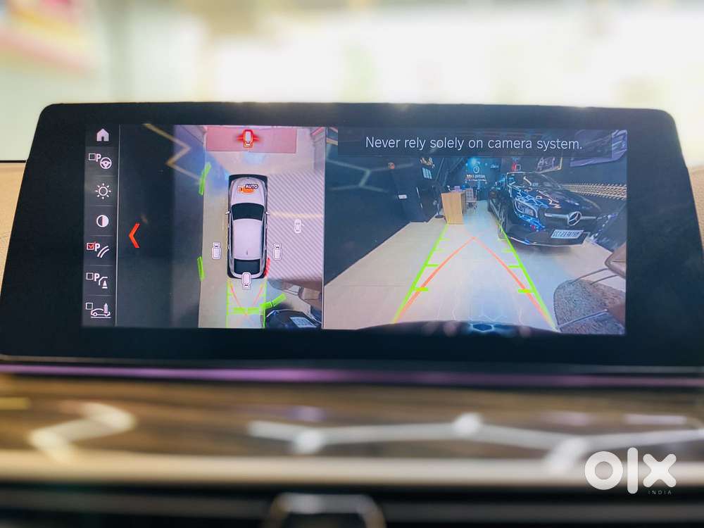 Bmw 6 Series 3.0 Gt 630d Luxury Line, 2019, Diesel