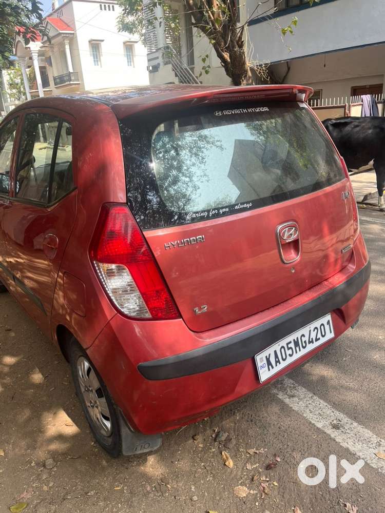 Hyundai I10 1.2 Magna 2009