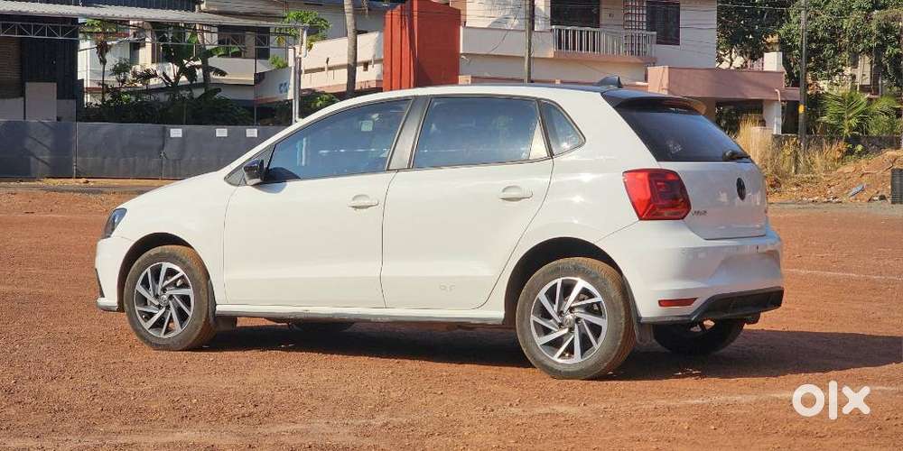 Volkswagen Polo Gt Tsi, 2021, Petrol