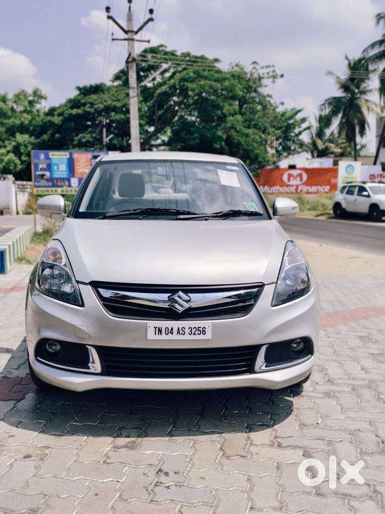 Maruti Suzuki Swift Dzire Zxi 1.2, 2016, Petrol