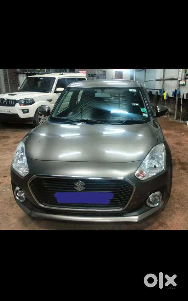 Maruti Suzuki Swift Vxi 2019