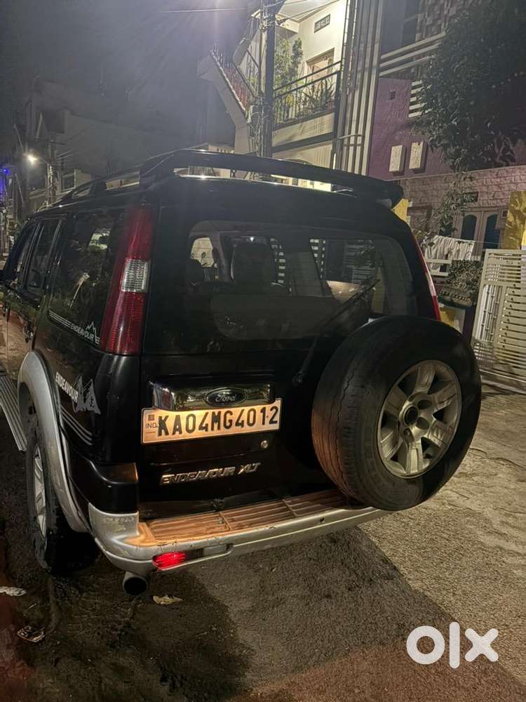 Ford Endeavour 2009 Diesel Well Maintained