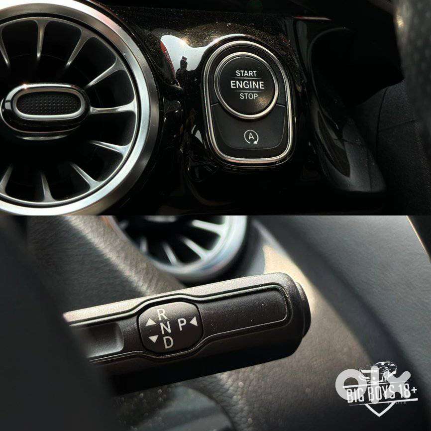 Mercedes-benz Gla Class 2.0 35 Amg 4matic, 2021, Petrol