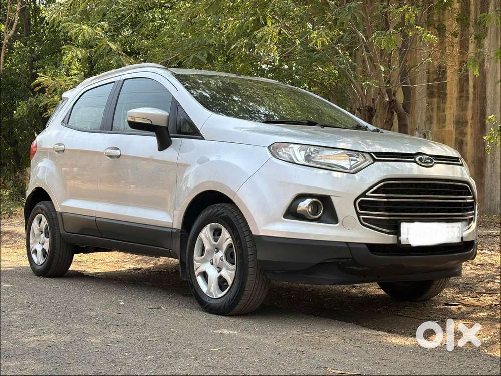 Ford Ecosport 1.5 Tdci Trend, 2016, Diesel