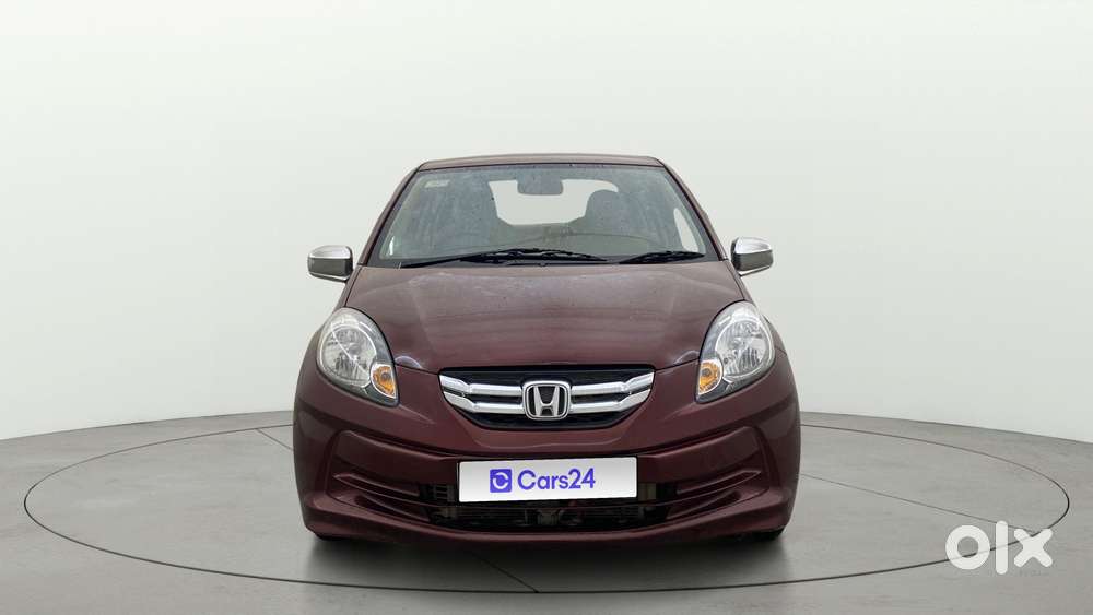 Honda Amaze 2013-2016 S I-dtech, 2013, Diesel
