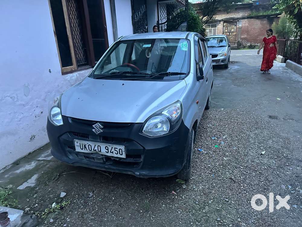 Maruti Suzuki Alto 800 2014 Petrol Good Condition