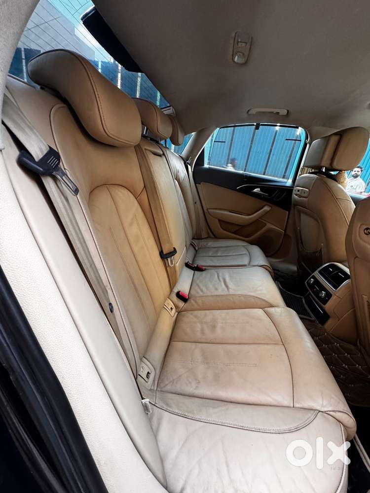 Audi A6 Diesel 2013