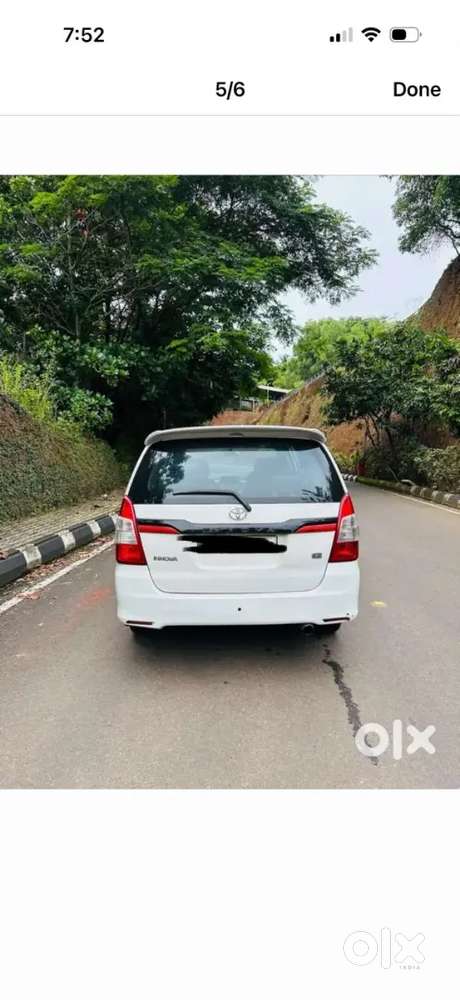 Toyota Innova Diesel 2007
