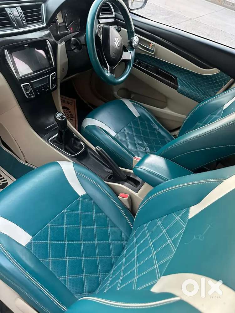 Maruti Suzuki Ciaz 2017