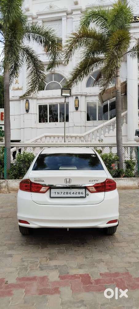 Honda City E Mt, 2016, Diesel