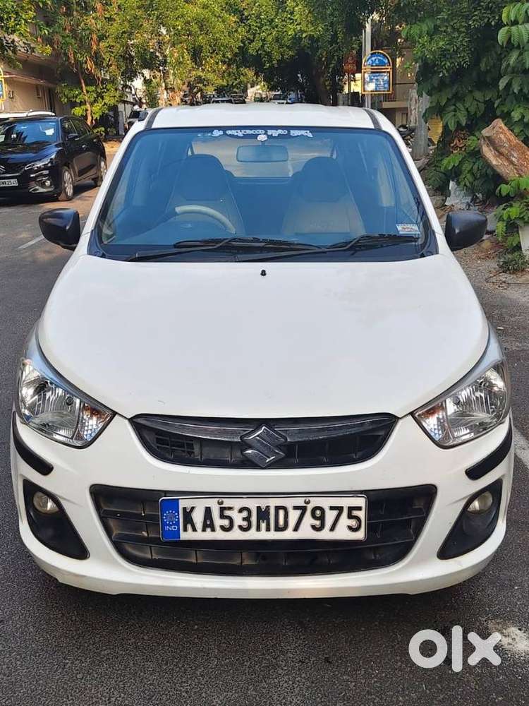 Maruti Suzuki Alto K10 Vxi (o), 2018, Petrol