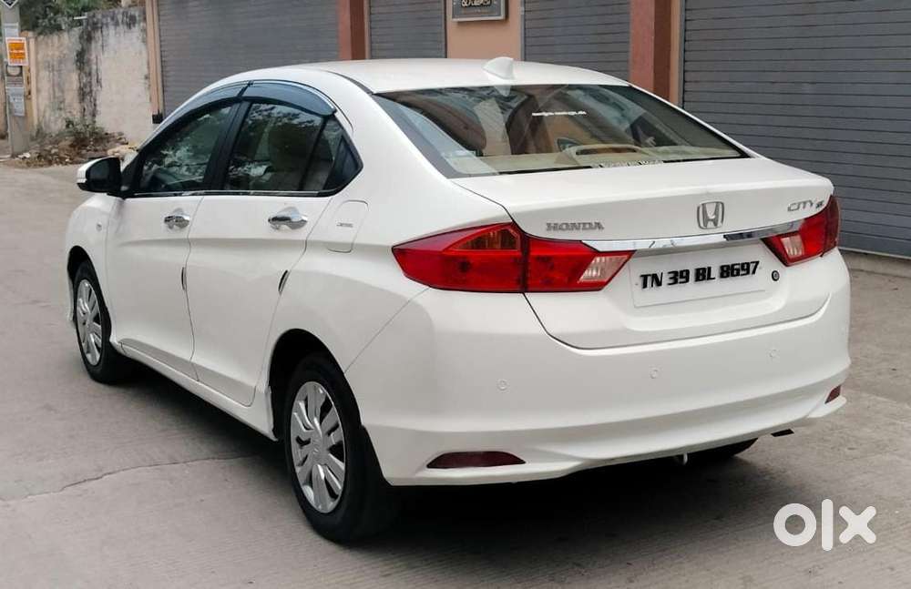 Honda City, 2014, Diesel
