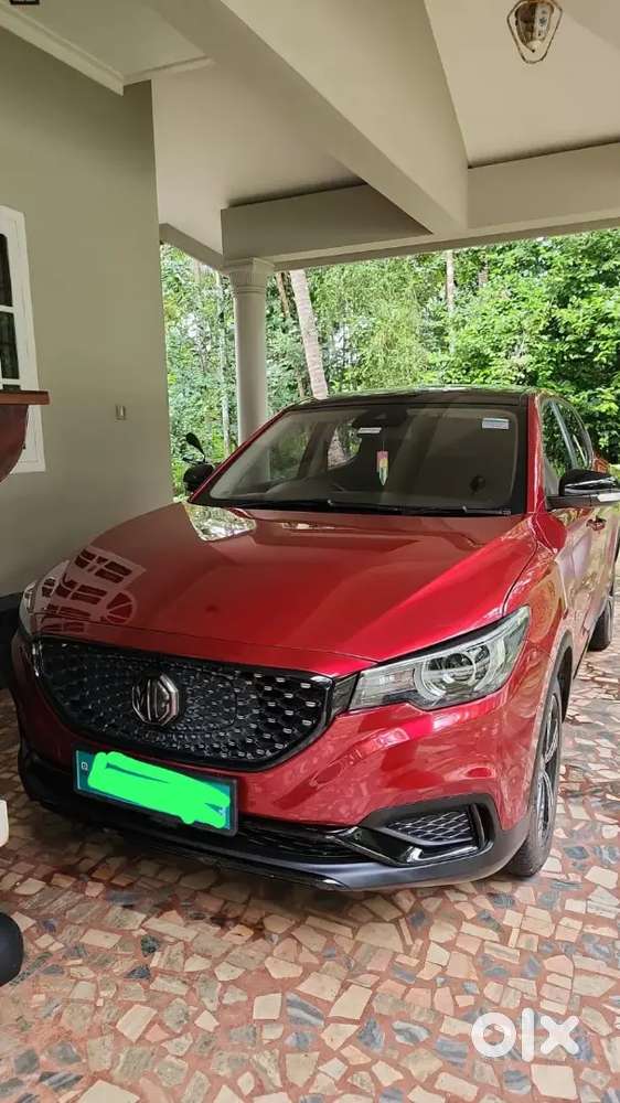 Mg zs ev for sale DL registration
