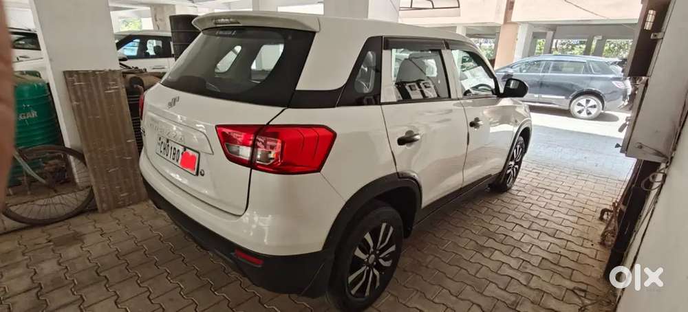Maruti Suzuki Brezza 2018 Diesel