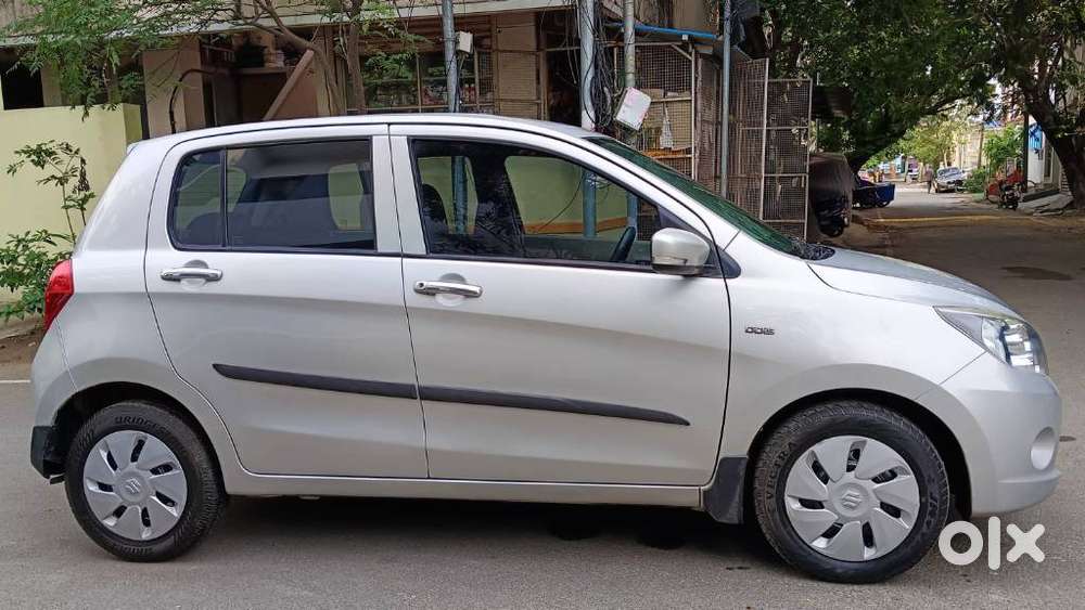 Maruti Suzuki Celerio 2014-2017 Zdi, 2015, Diesel
