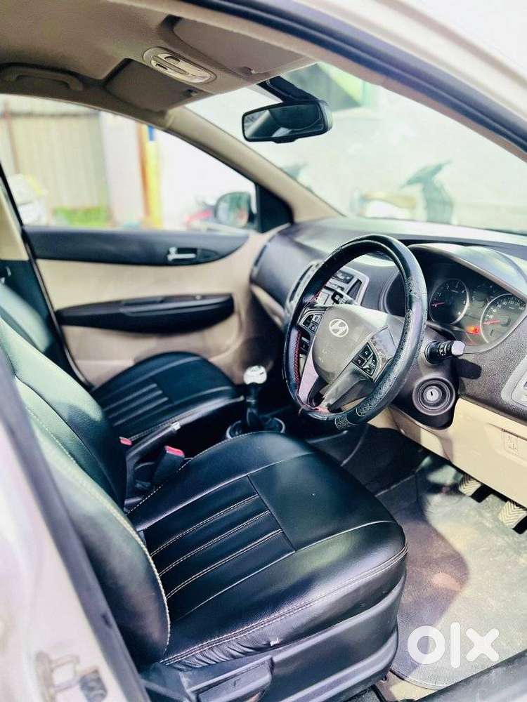 Hyundai I20 Sportz 1.4 Crdi, 2013, Diesel
