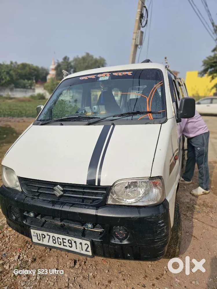 Maruti Suzuki Eeco 2020 Cng & Hybrids Well Maintained