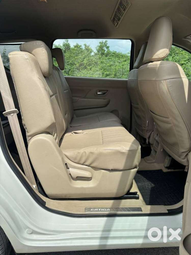 Maruti Suzuki Ertiga Zxi Shvs, 2020, Petrol