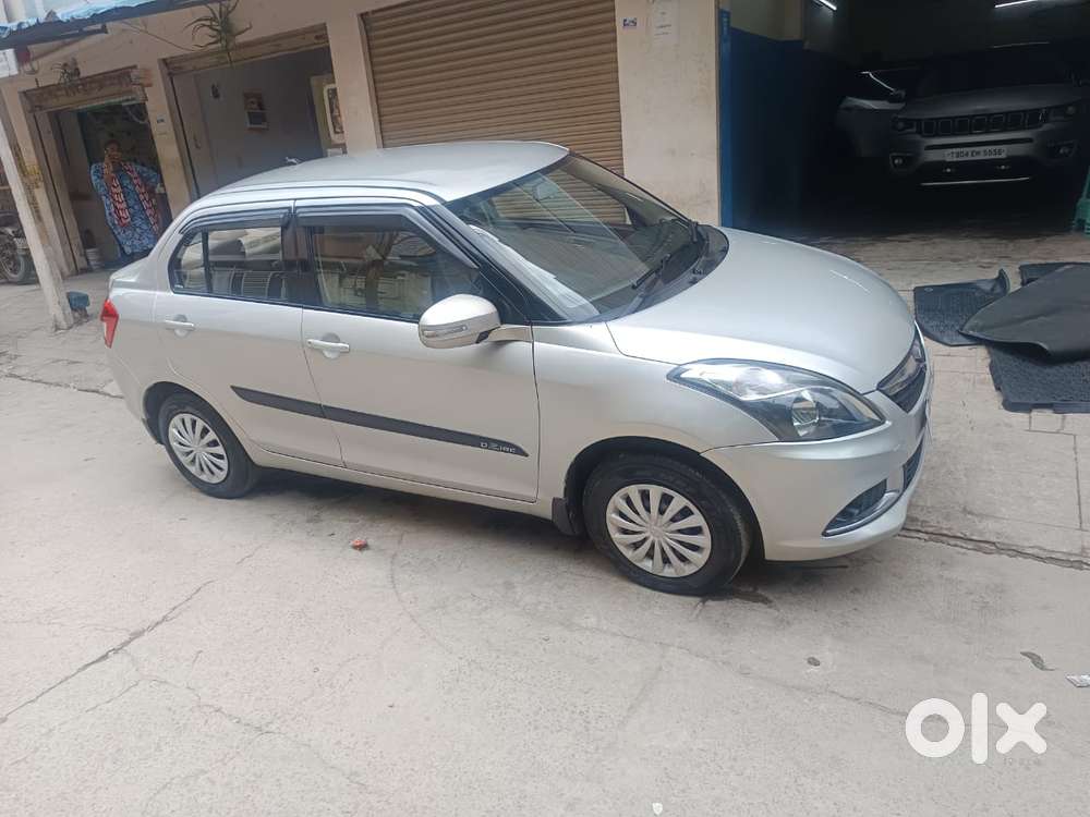 Maruti Suzuki Swift Dzire Vdi, 2015, Diesel