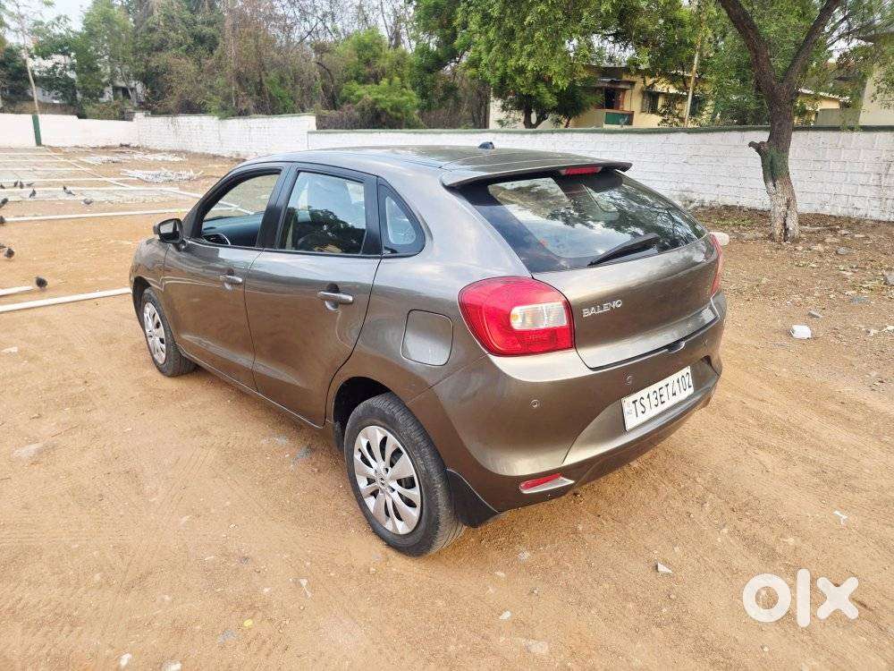 Maruti Suzuki Baleno Delta, 2021, Petrol