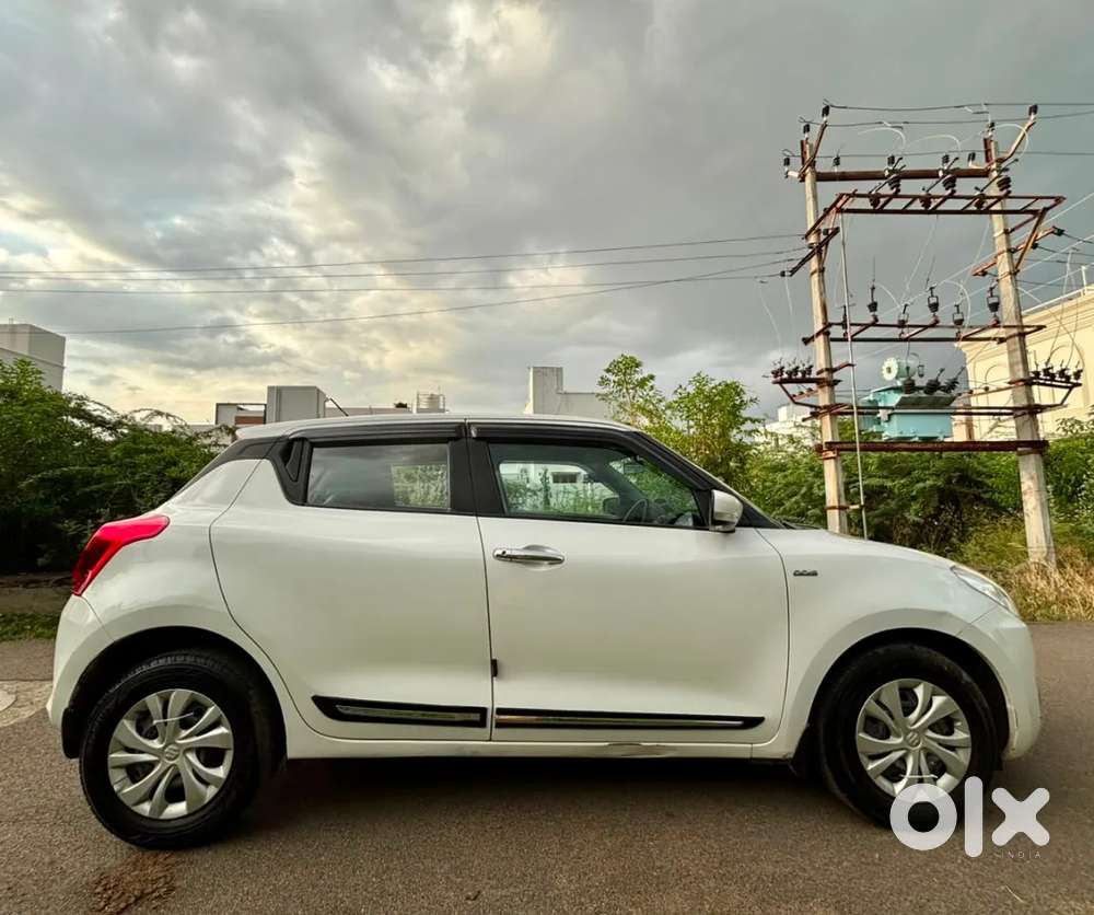 Maruti Suzuki Swift Vdi, 2019, Diesel
