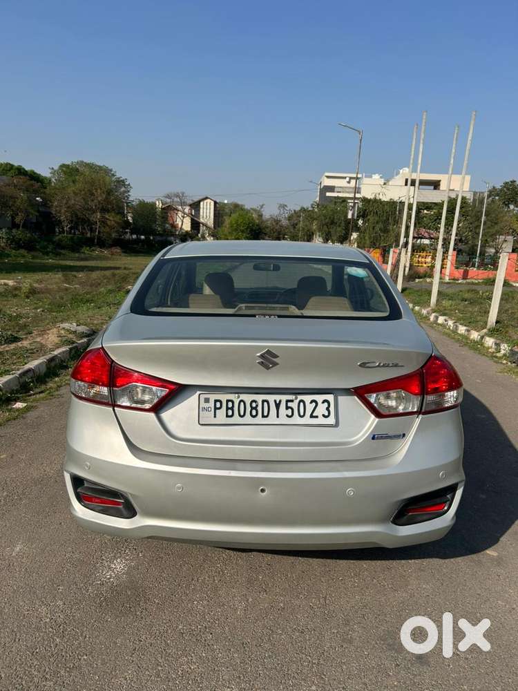Maruti Suzuki Ciaz Smart Hybrid Delta , 2018, Diesel