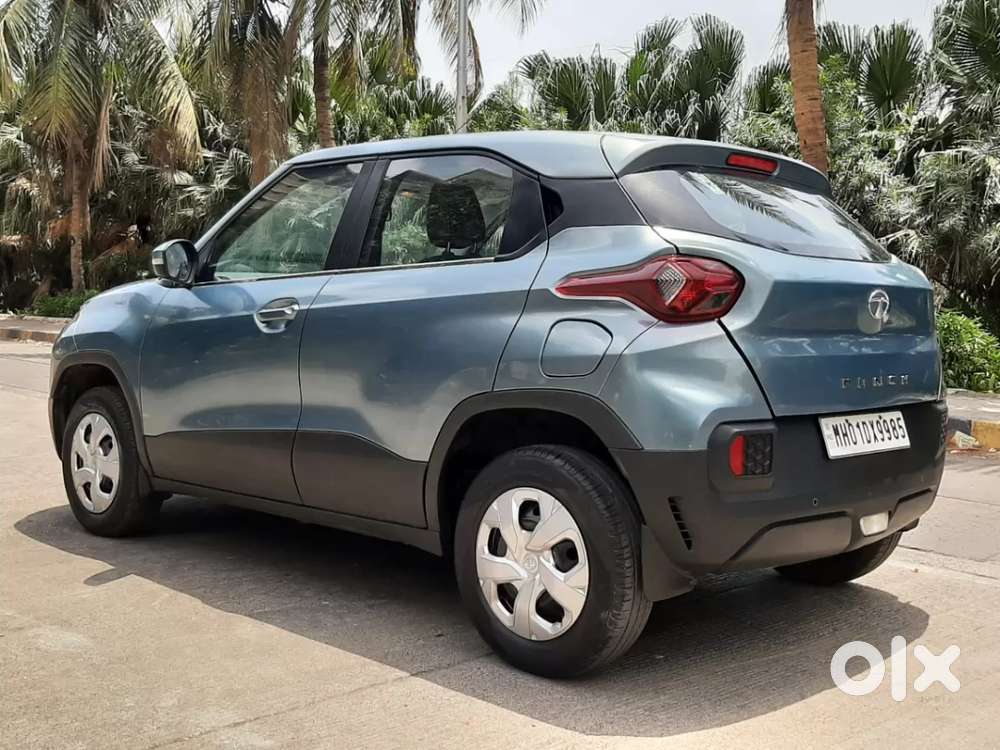 Tata Punch Adventure, 2022, Petrol