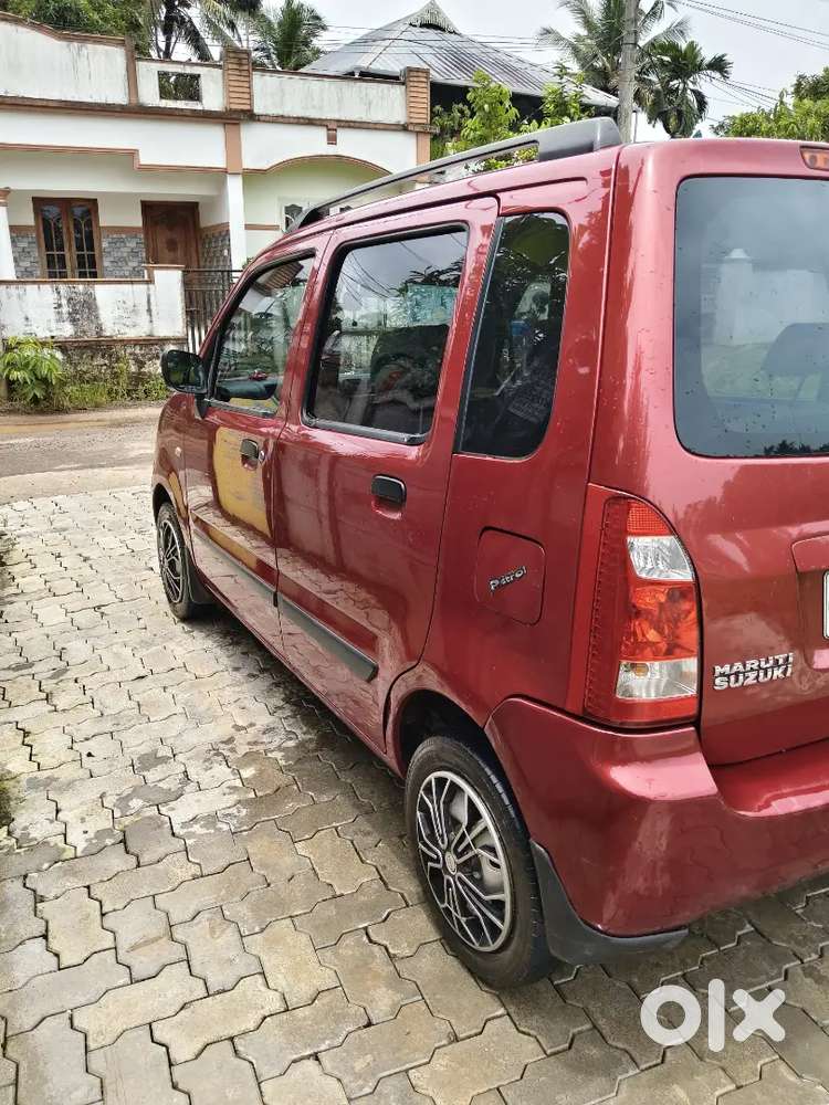 2008 Maruti Suzuki Wagon R Lxi
