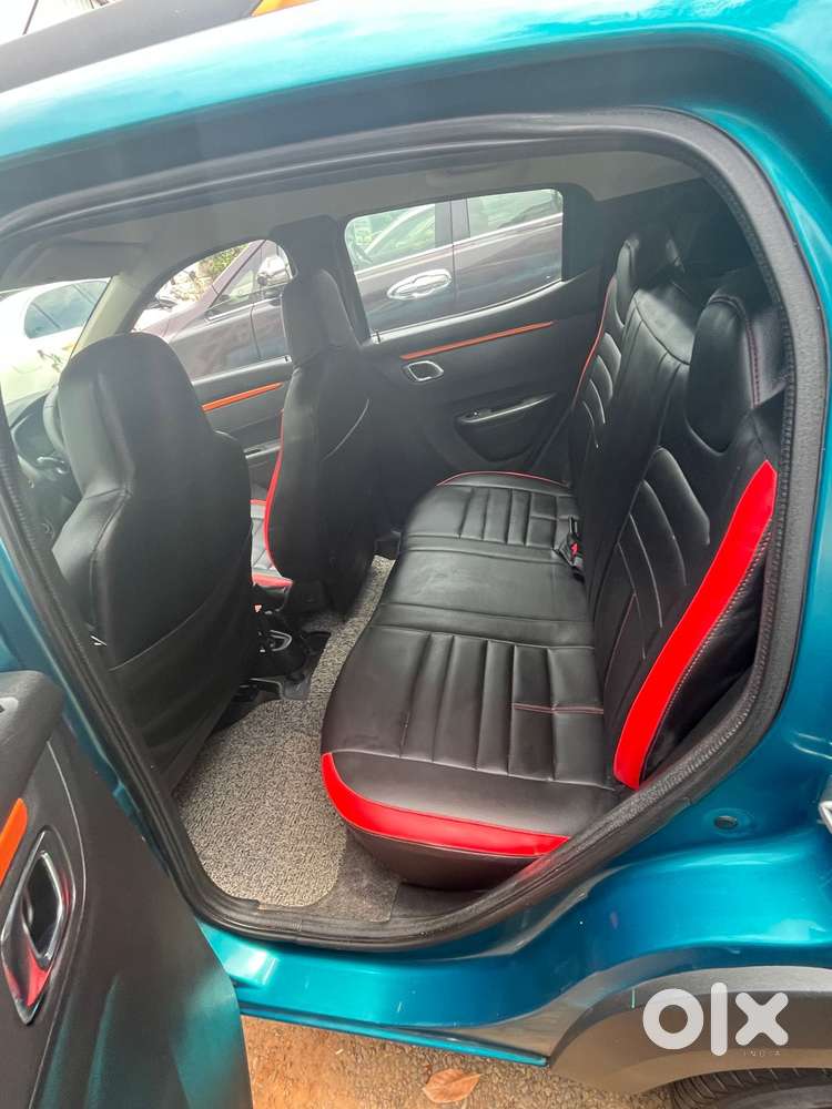 Renault Kwid 1.0 Rxt Optional, 2020, Petrol