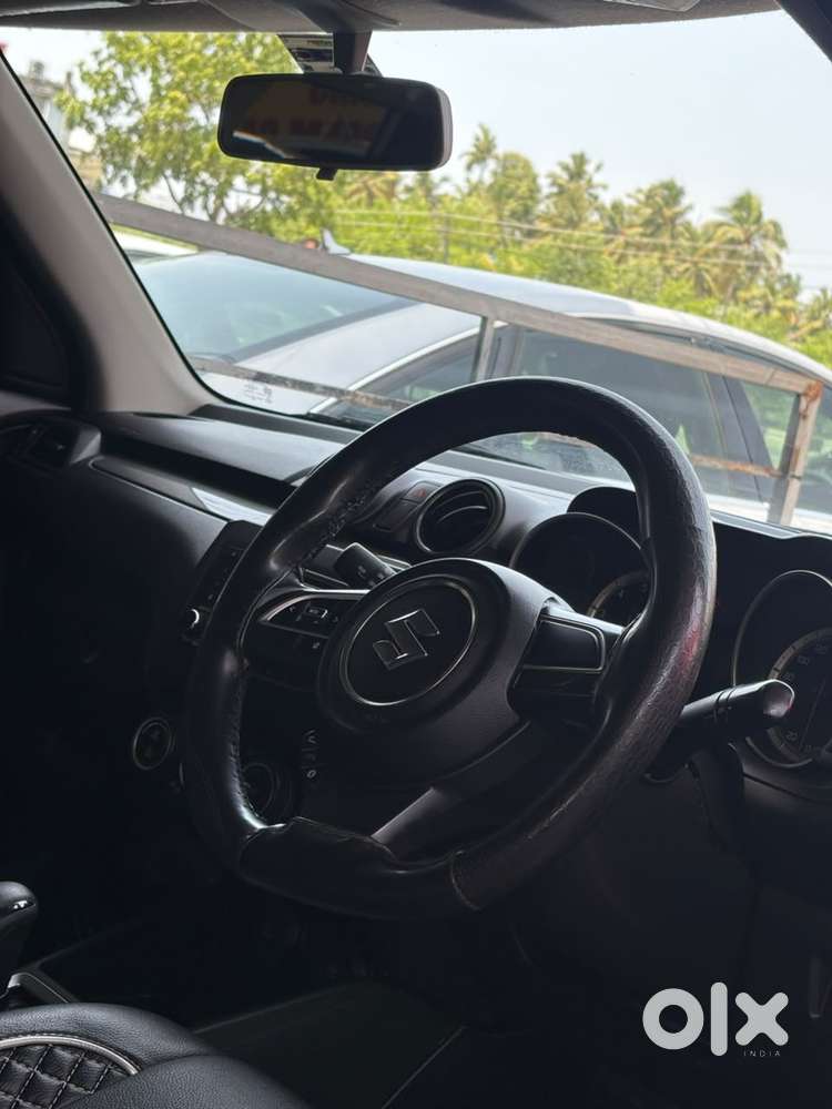 Maruti Suzuki Swift Amt Vvt Zxi, 2018, Petrol