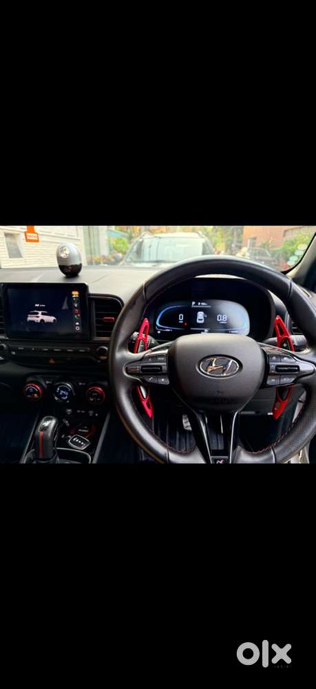 Hyundai Venue Turbo Dct 2023