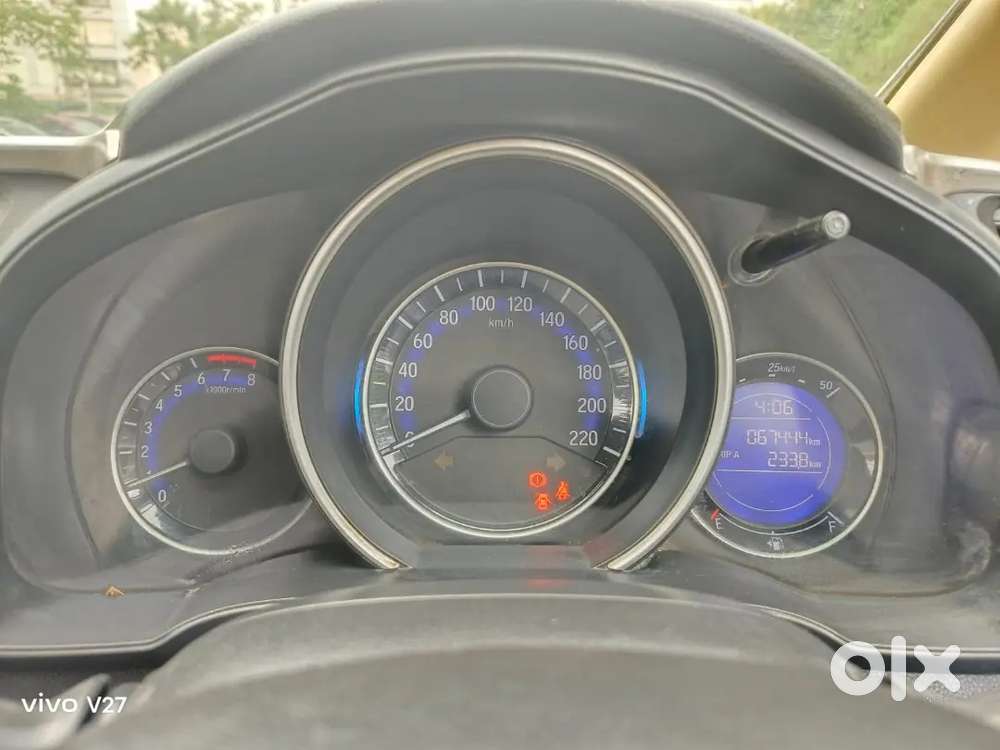 Honda Jazz 1.2 Sv 2016