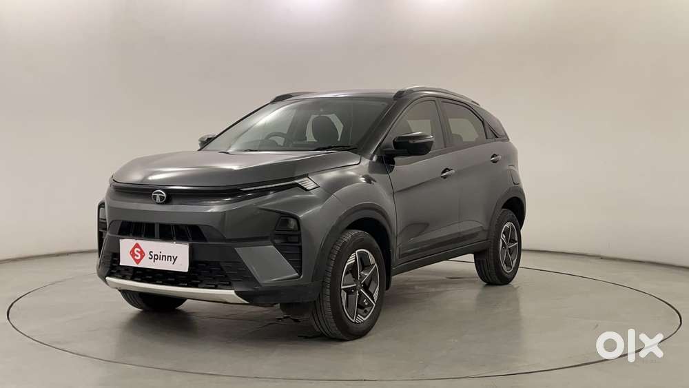 Tata Nexon Creative 1.2 Revotron Petrol 6 Mt, 2024, Petrol