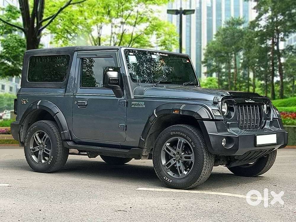 Mahindra Thar 1.5 Lx Hard Top Diesel At 4 Rwd, 2022, Diesel