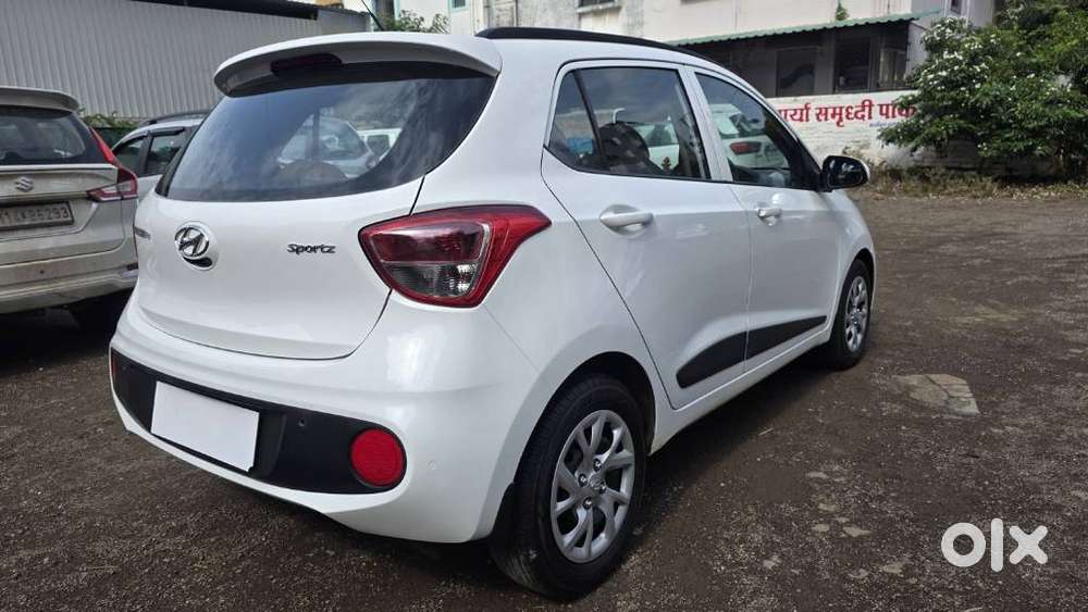 Hyundai Grand I10 1.2 Kappa Sportz, 2019, Petrol