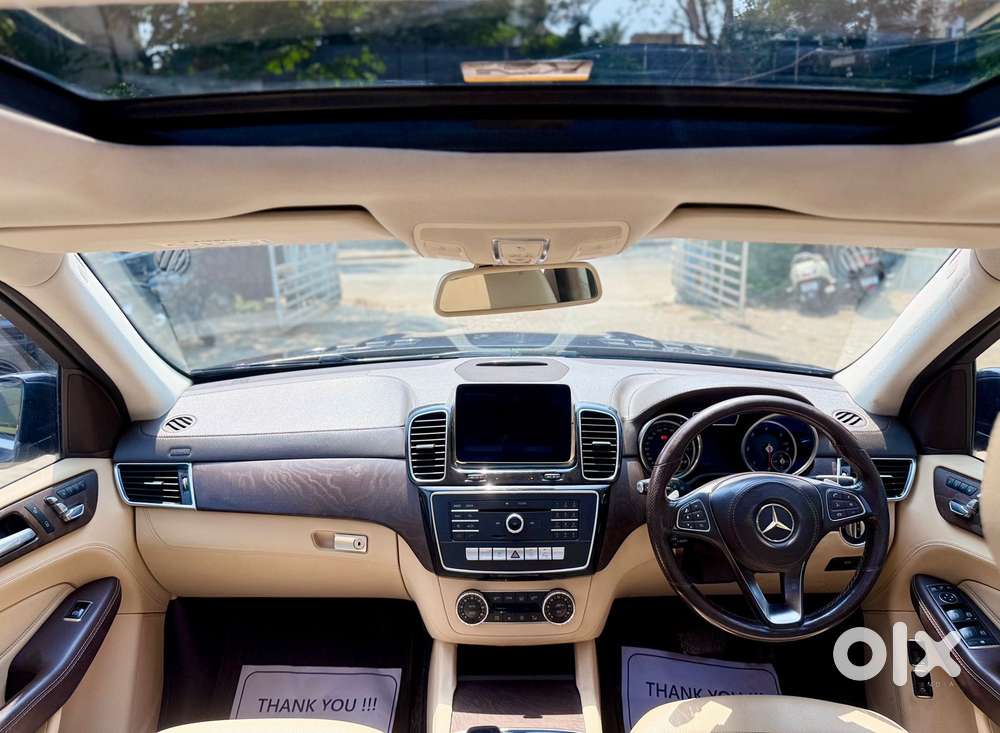 Mercedes-benz Gls 350 D, 2017, Diesel