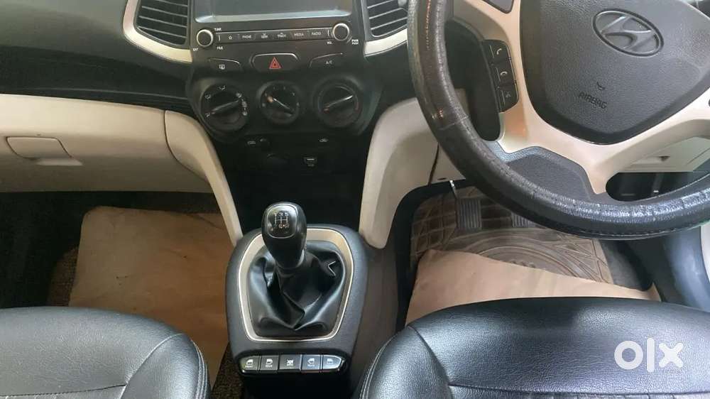 Hyundai New Santro 2019 Cng & Hybrids Good Condition