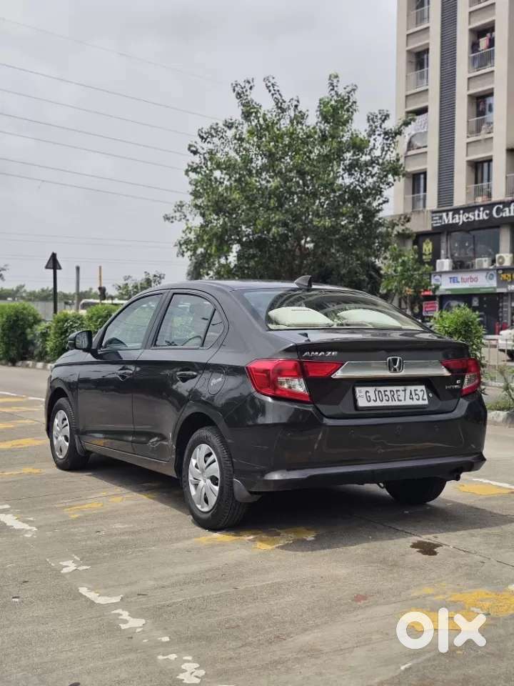 Honda Amaze S (o) I-vtec, 2018, Petrol